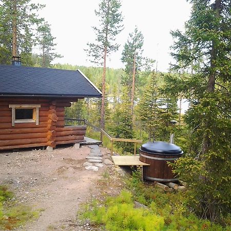 Ukonloma Haerkaelampi Villa Rovaniemi Dış mekan fotoğraf