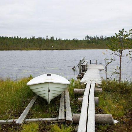 Ukonloma Haerkaelampi Villa Rovaniemi Dış mekan fotoğraf