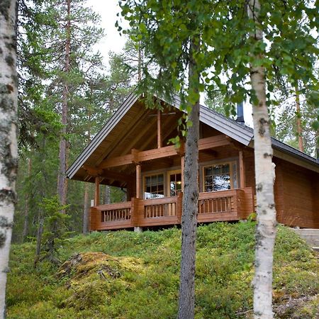 Ukonloma Haerkaelampi Villa Rovaniemi Dış mekan fotoğraf