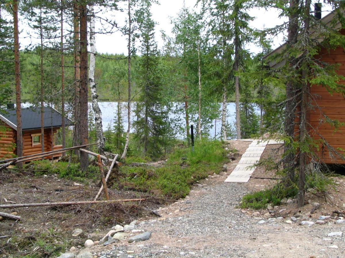 Ukonloma Haerkaelampi Villa Rovaniemi Dış mekan fotoğraf