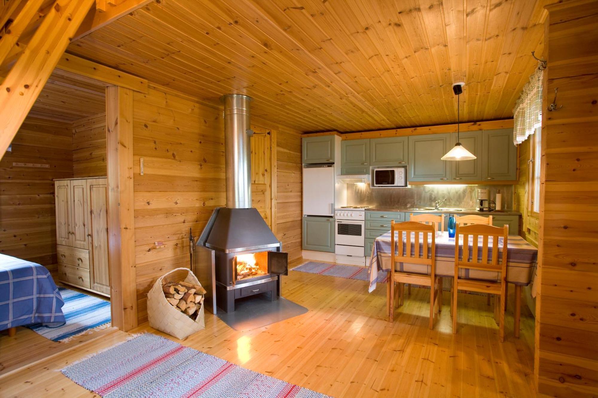 Ukonloma Haerkaelampi Villa Rovaniemi Dış mekan fotoğraf