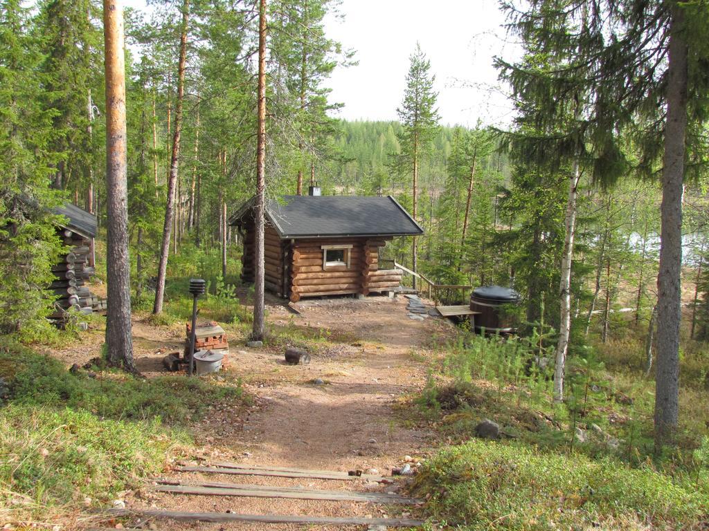 Ukonloma Haerkaelampi Villa Rovaniemi Dış mekan fotoğraf