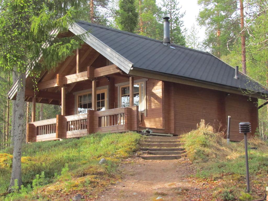 Ukonloma Haerkaelampi Villa Rovaniemi Dış mekan fotoğraf