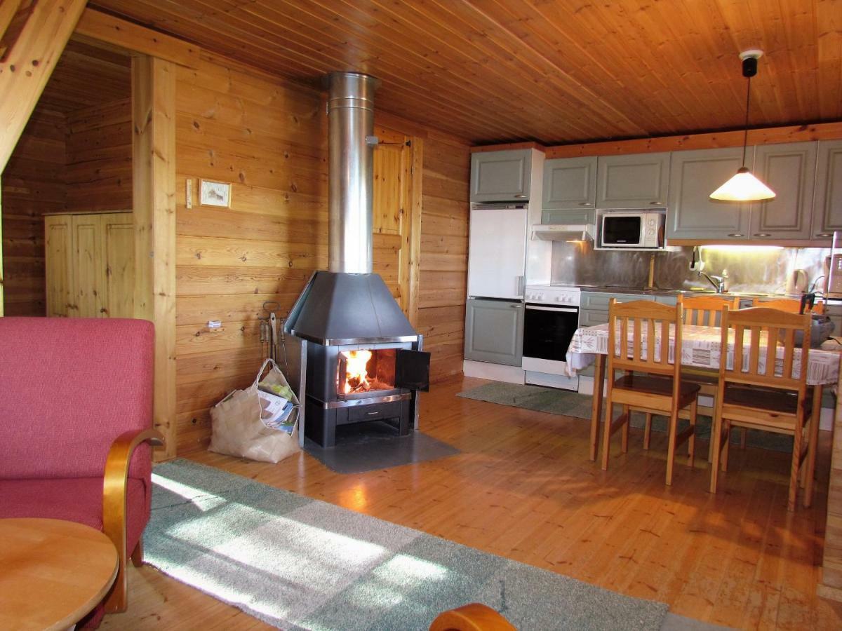 Ukonloma Haerkaelampi Villa Rovaniemi Dış mekan fotoğraf
